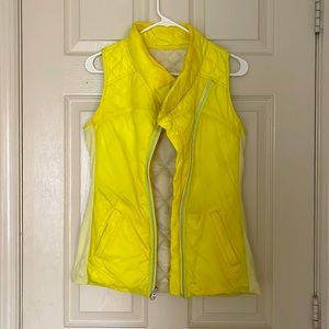Lululemon vest size small